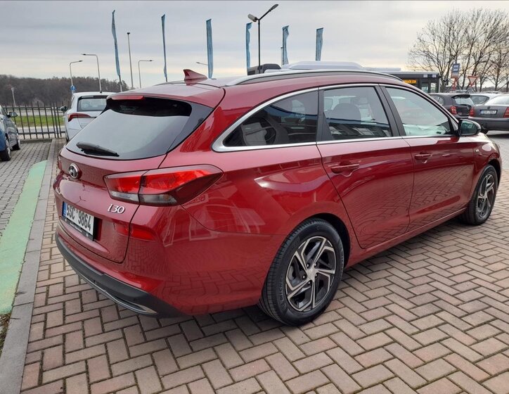 Hyundai i30 Kombi 1,5 l 117 kw