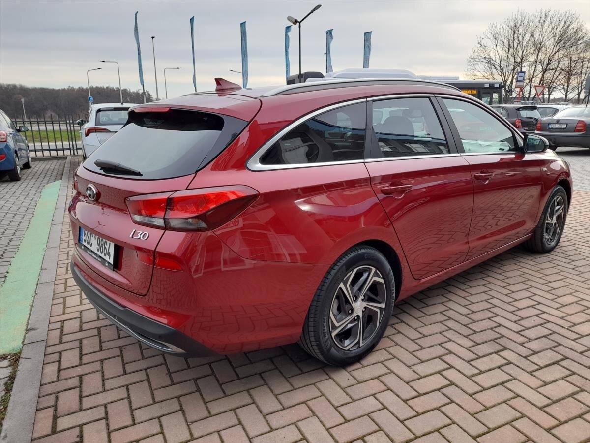 Hyundai i30 Kombi 1,5 l 117 kw