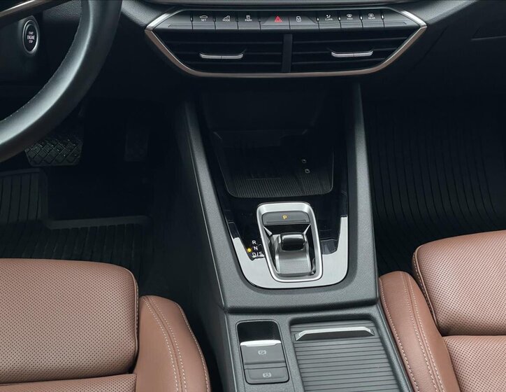 Škoda Octavia Liftback 2,0 l 110 kw