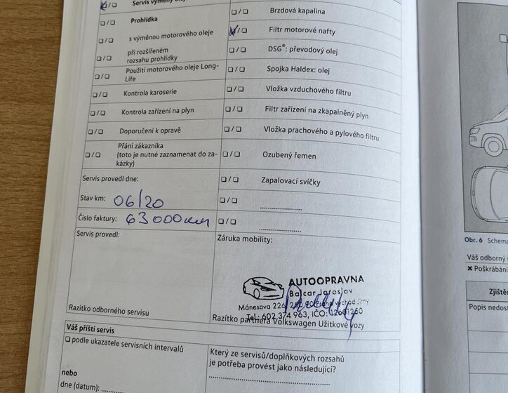 Volkswagen Transporter Kombi 2,0 l 110 kw