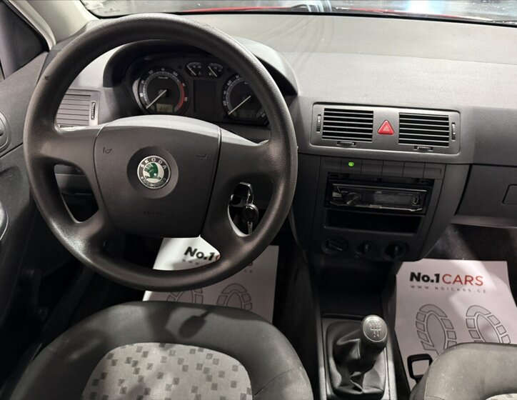 Škoda Fabia Hatchback 1,2 l 40 kw