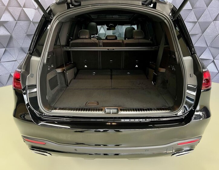 Mercedes-Benz GLS SUV 3,0 l 270 kw