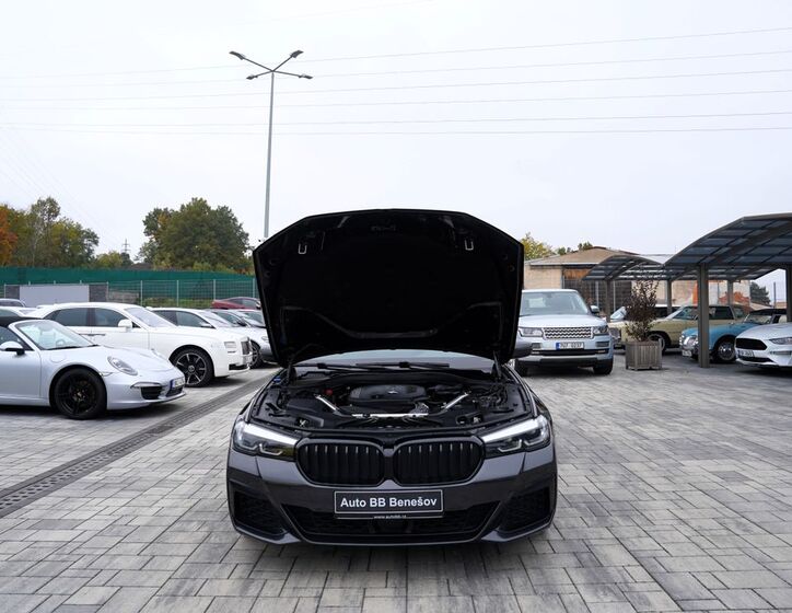 BMW Řada 5 9