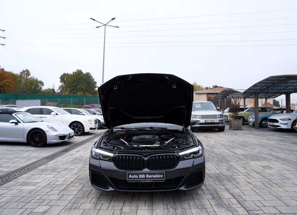 BMW Řada 5