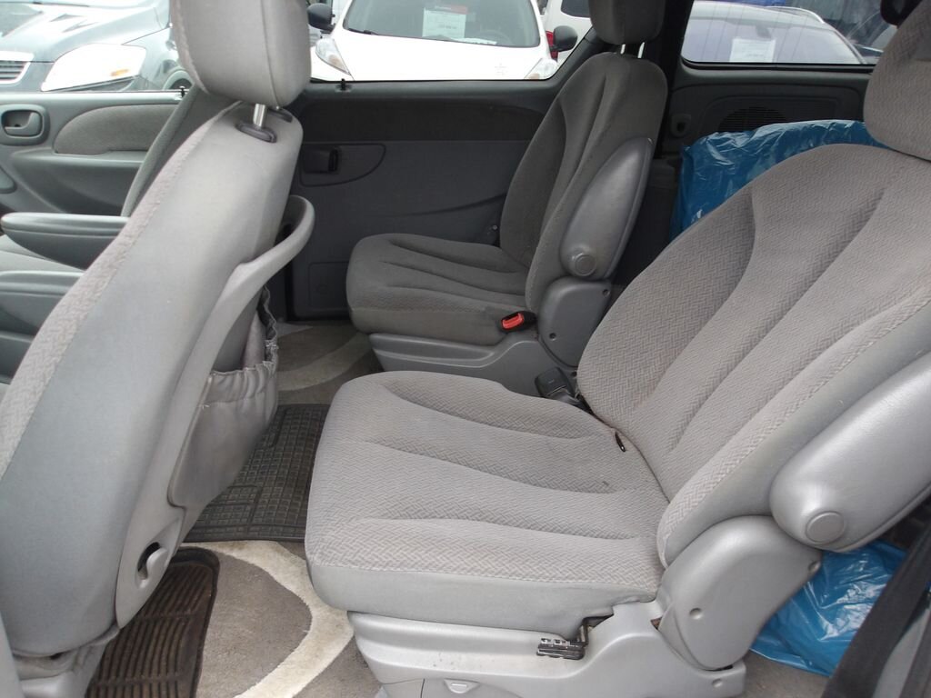 Chrysler Voyager MPV 2,5 l 105 kw