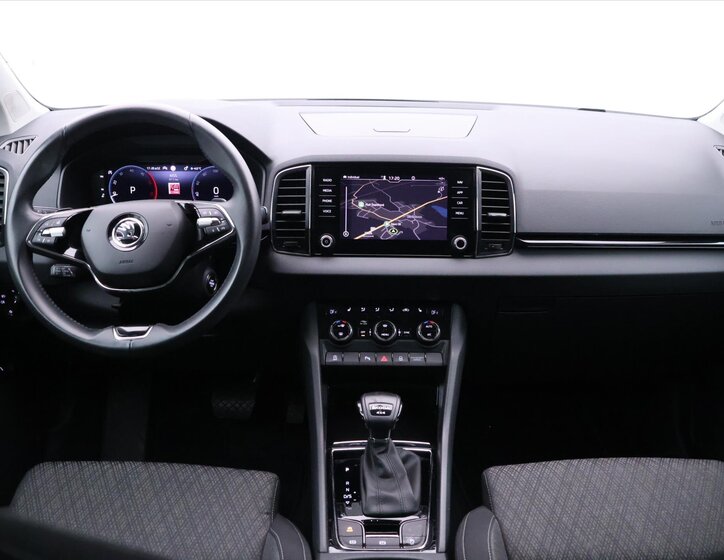 Škoda Karoq SUV 2,0 l 110 kw