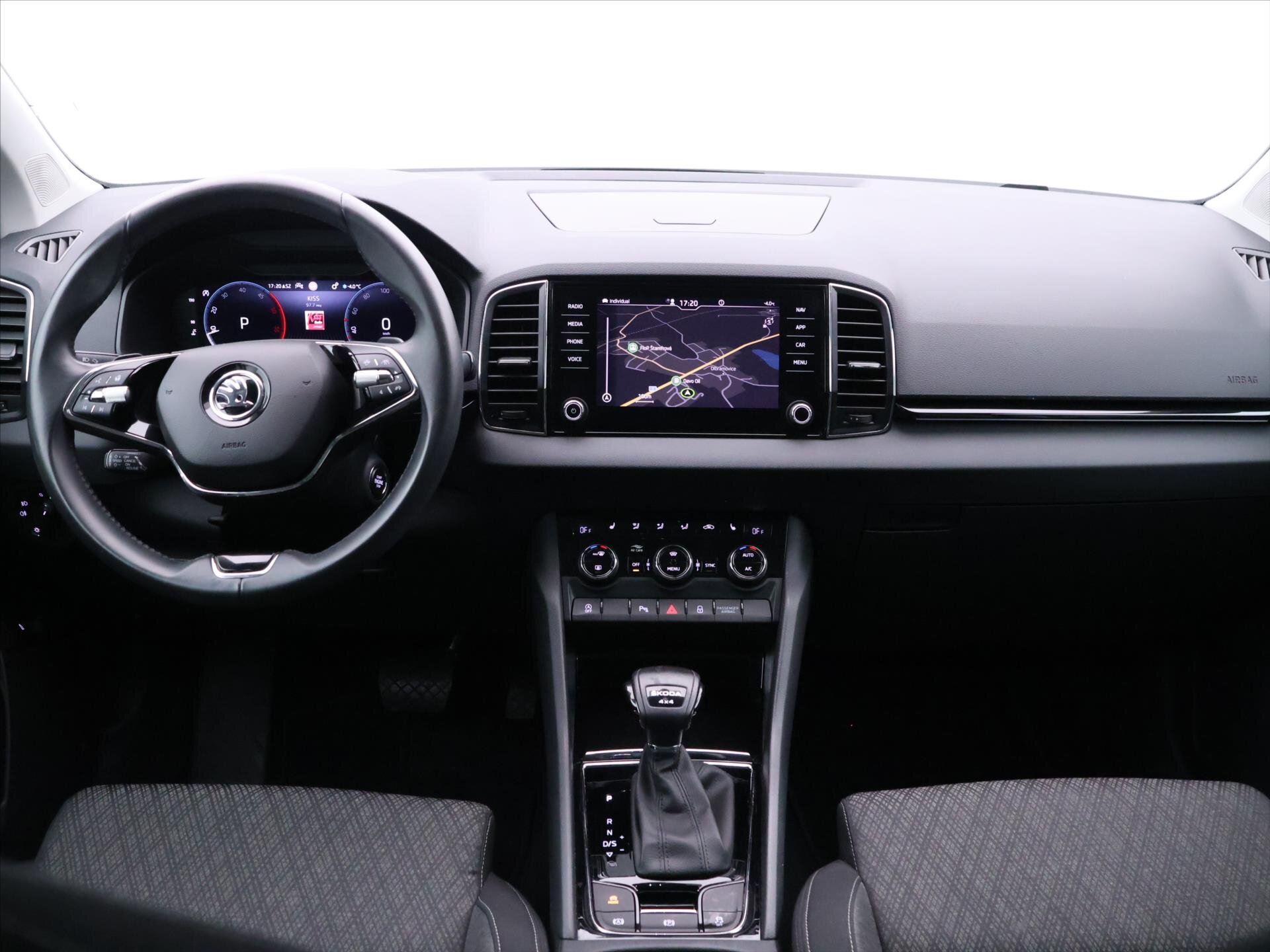 Škoda Karoq SUV 2,0 l 110 kw