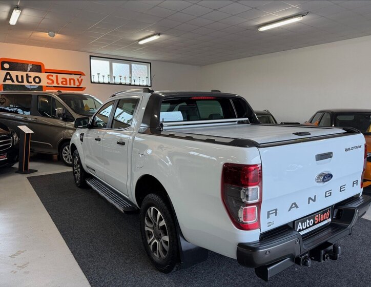 Ford Ranger Pick-up 3,2 l 147 kw