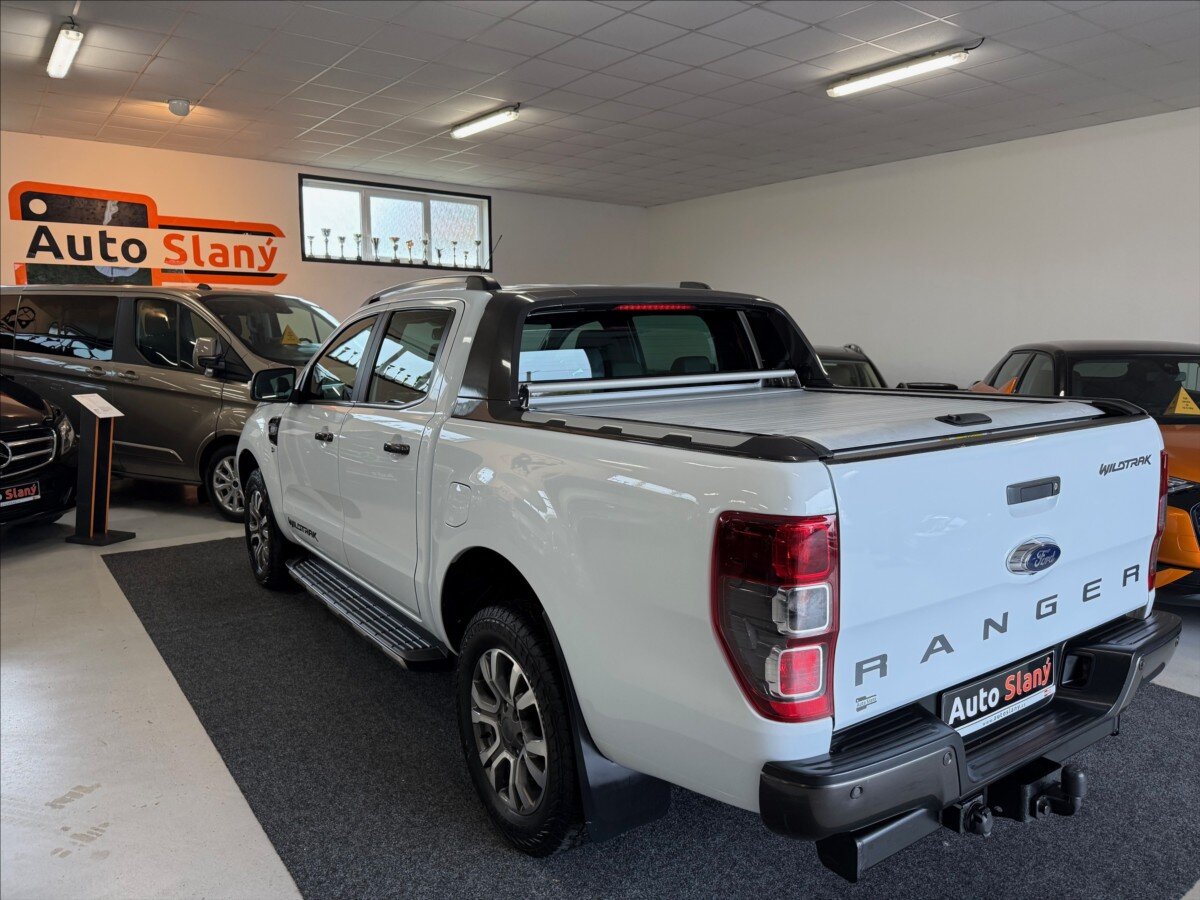 Ford Ranger Pick-up 3,2 l 147 kw