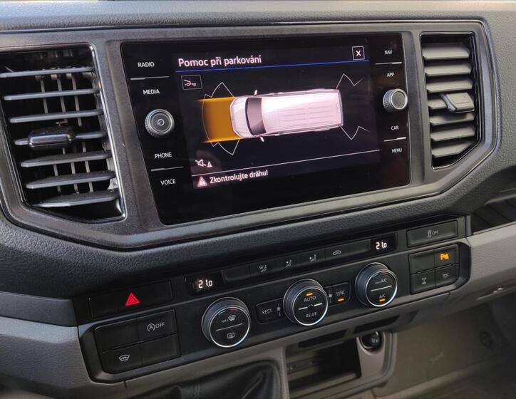 Volkswagen Crafter 12