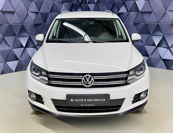 Volkswagen Tiguan SUV 2,0 l 132 kw