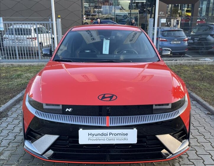 Hyundai IONIQ SUV / Terénní 0,0 478 kw