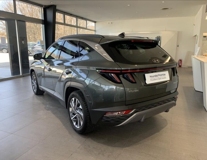Hyundai Tucson SUV / Terénní 1,6 l 110 kw