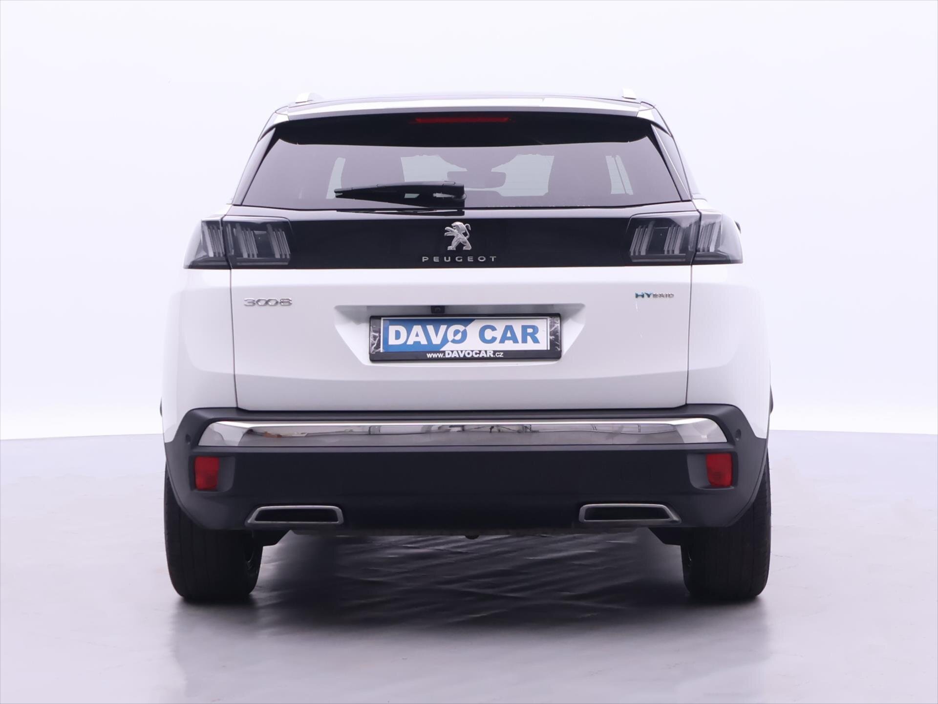 Peugeot 3008 SUV / Terénní 1,6 l 133 kw