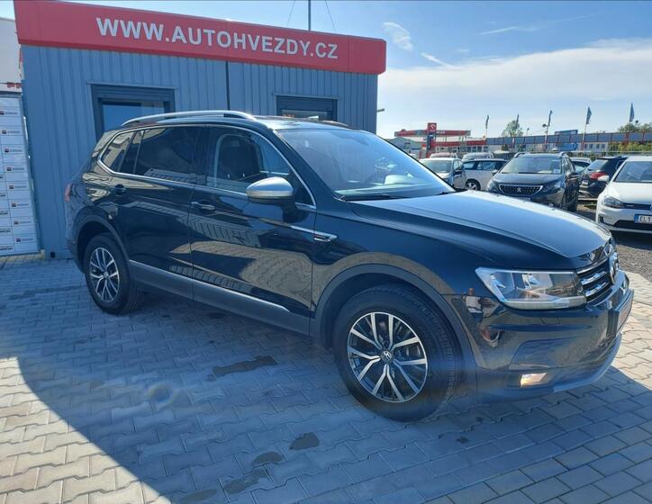 Volkswagen Tiguan Allspace 1