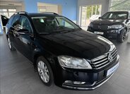 Volkswagen Passat 1