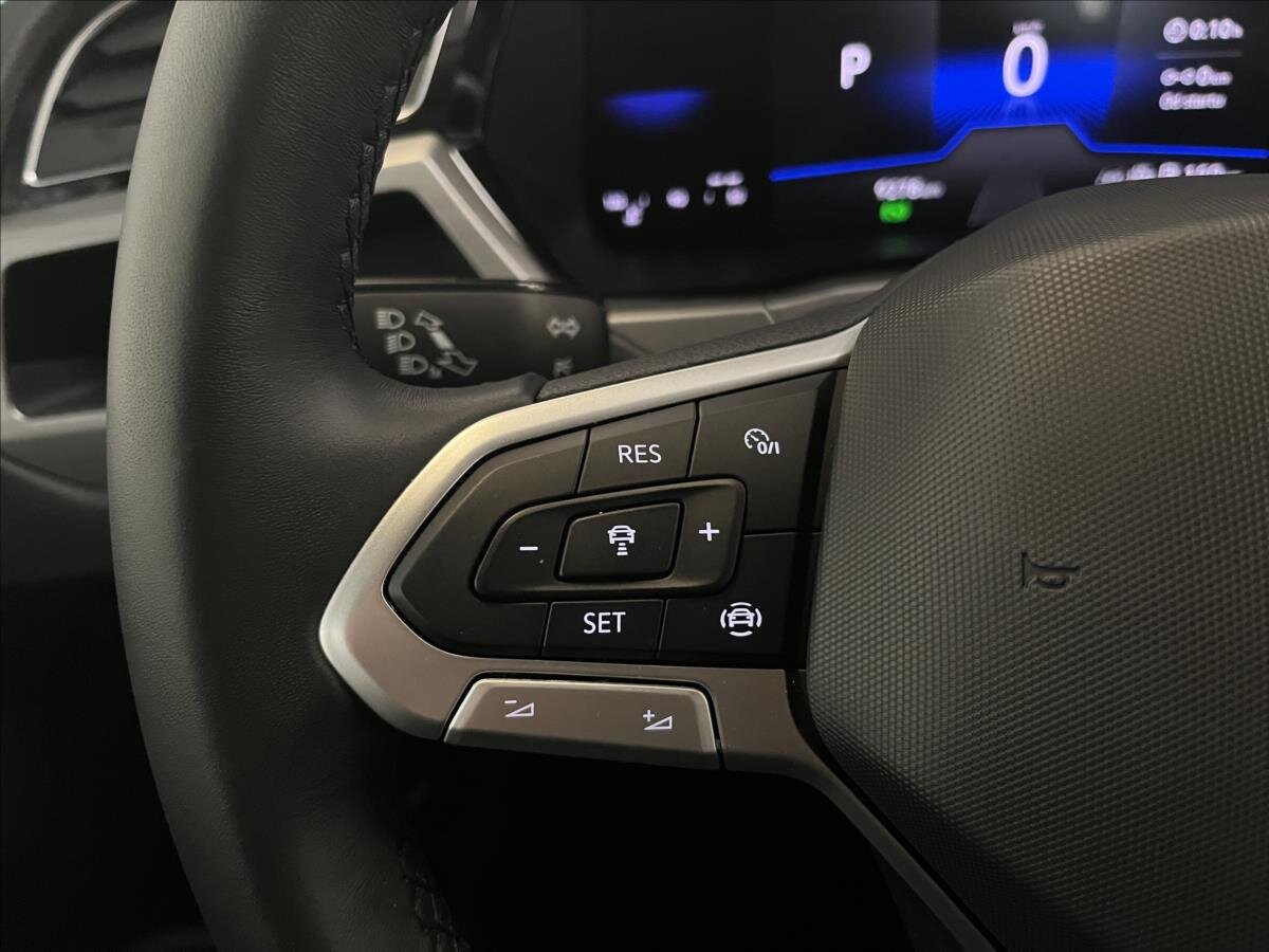 Volkswagen Touran MPV 2,0 l 110 kw