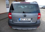 Škoda Yeti SUV / Terénní 1,8 l 118 kw