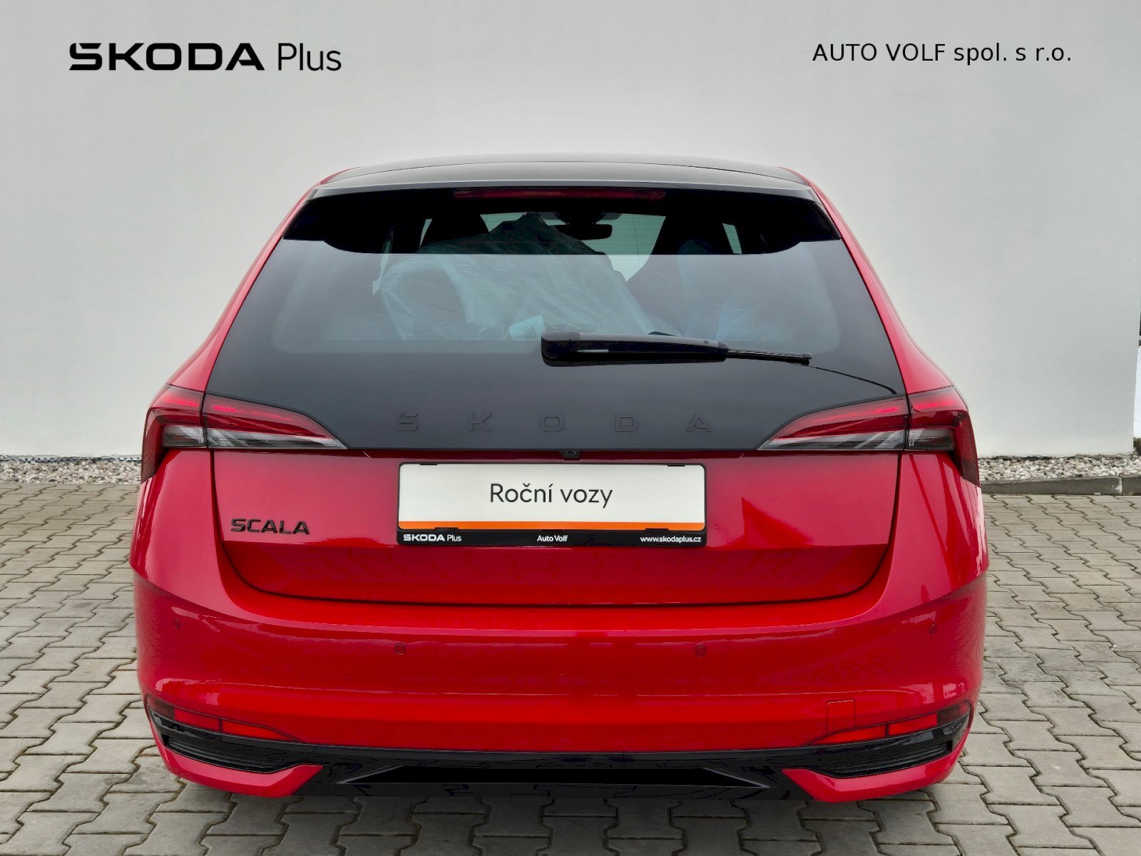 Škoda Scala Hatchback 1,0 l 85 kw