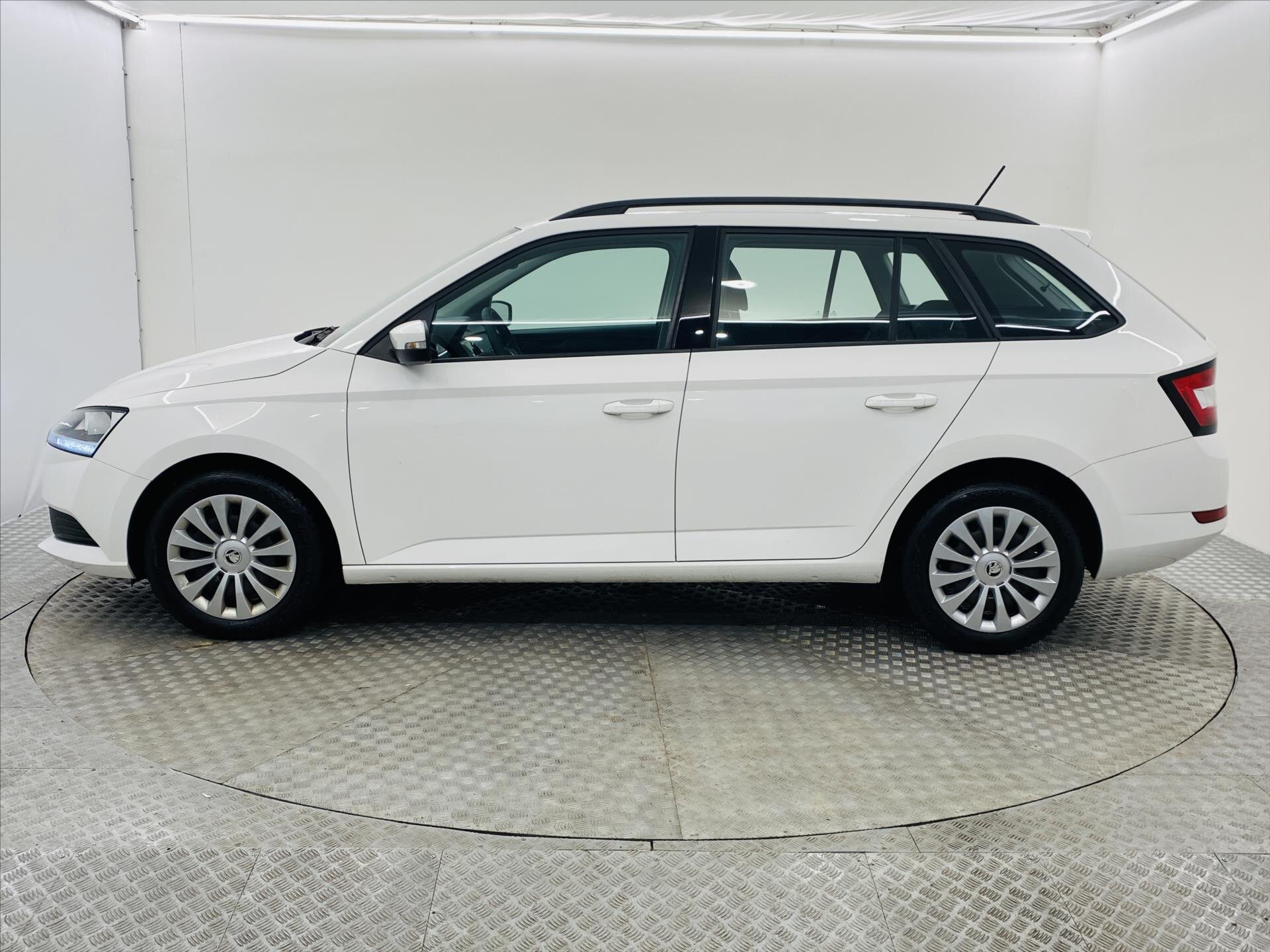 Škoda Fabia Kombi 999,0 70 kw