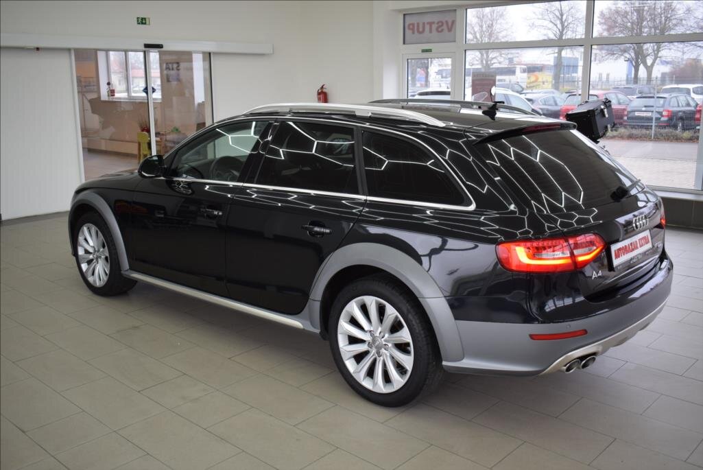 Audi A4 Allroad Kombi 2,0 l 130 kw