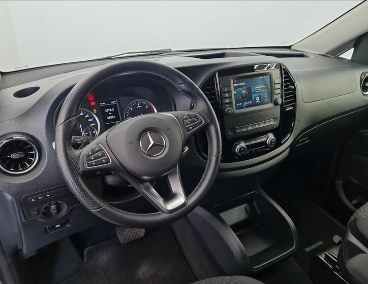 Mercedes-Benz Vito MPV 2,0 l 140 kw