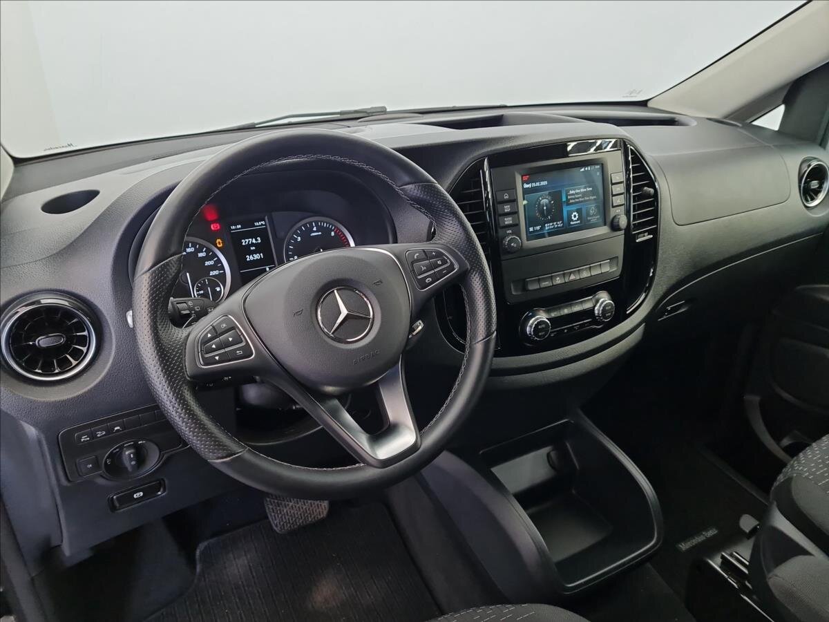 Mercedes-Benz Vito MPV 2,0 l 140 kw