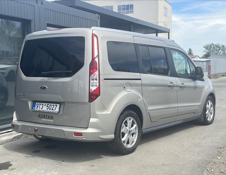 Ford Tourneo Connect MPV 1,5 l 88 kw