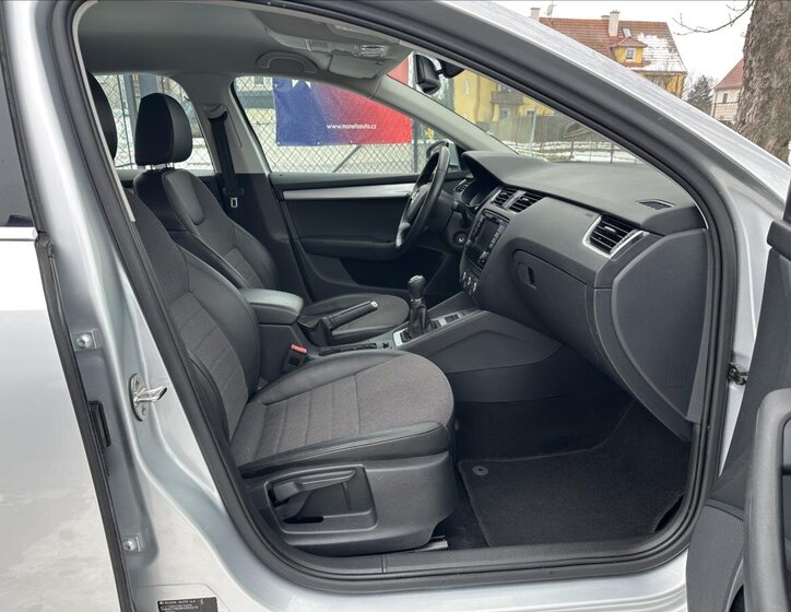 Škoda Octavia Liftback 1,4 l 103 kw