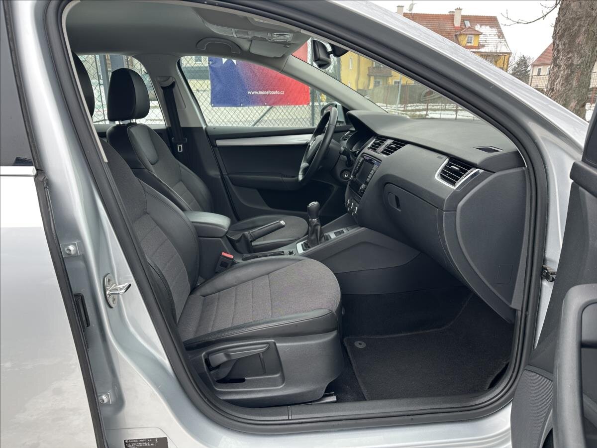 Škoda Octavia Liftback 1,4 l 103 kw