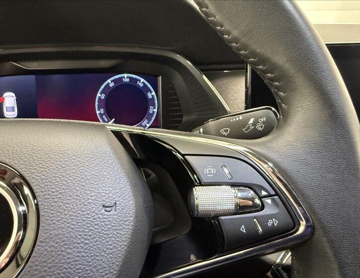 Škoda Octavia Sedan 2,0 l 85 kw