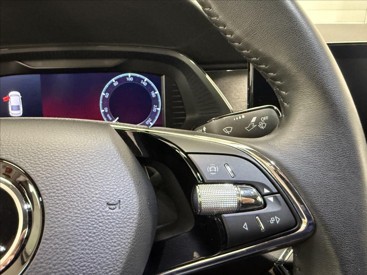 Škoda Octavia Sedan 2,0 l 85 kw