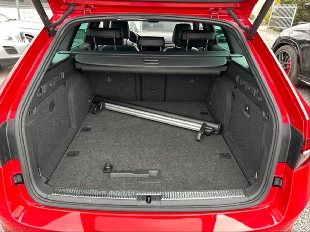 Škoda Superb Kombi 2,0 l 147 kw