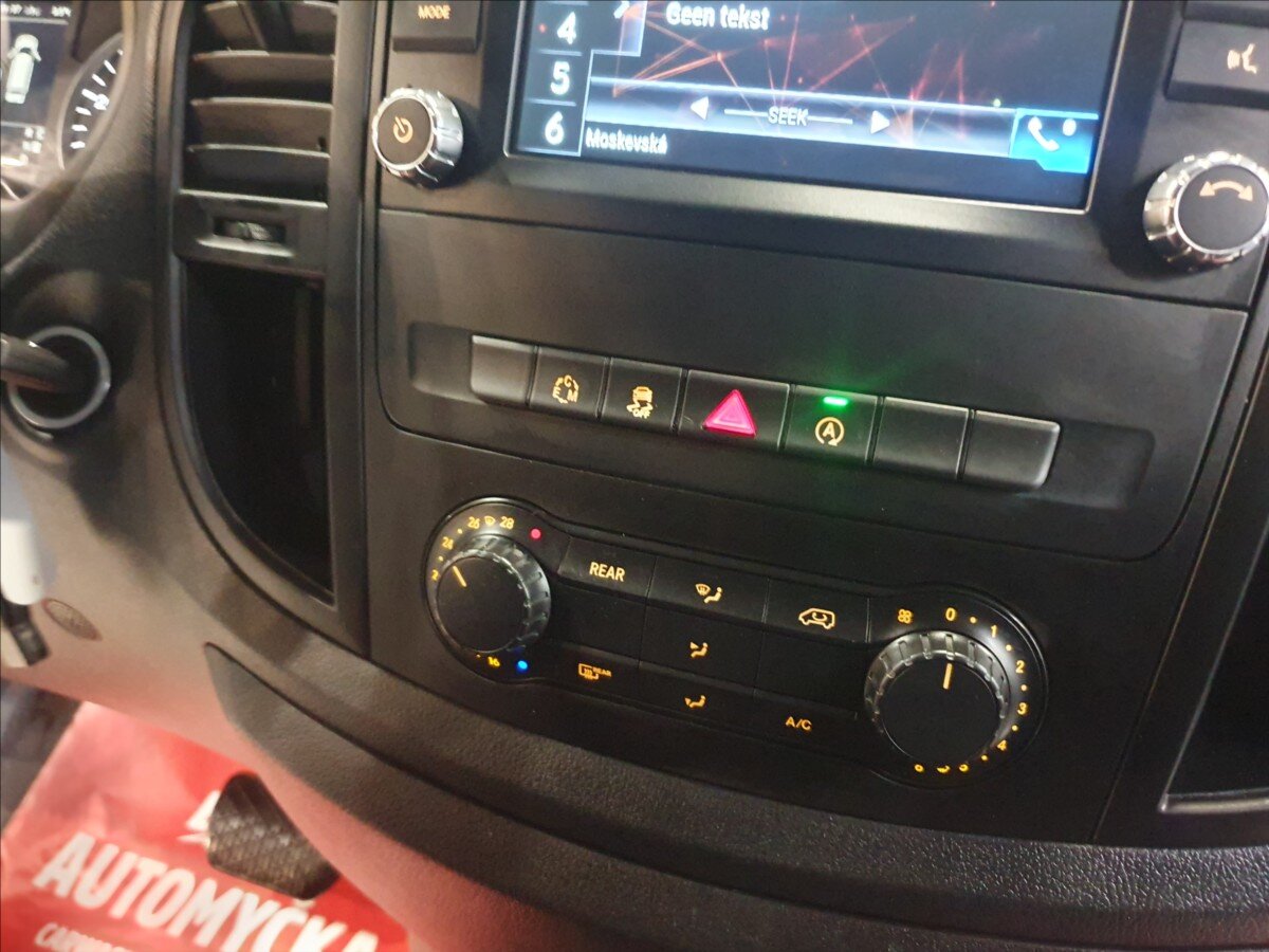 Mercedes-Benz Vito Ostatní 2,1 l 120 kw