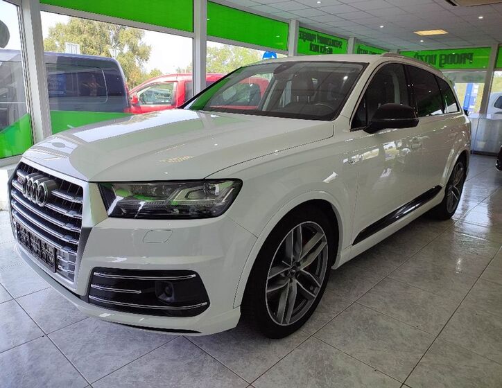Audi SQ7 2