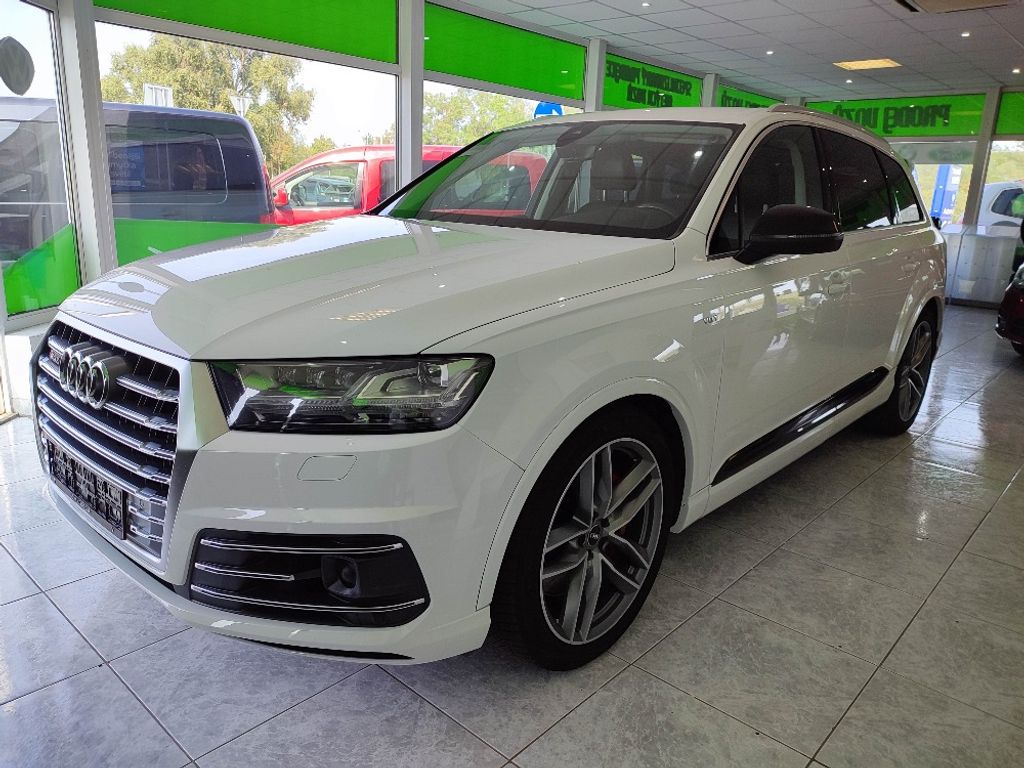 Audi SQ7