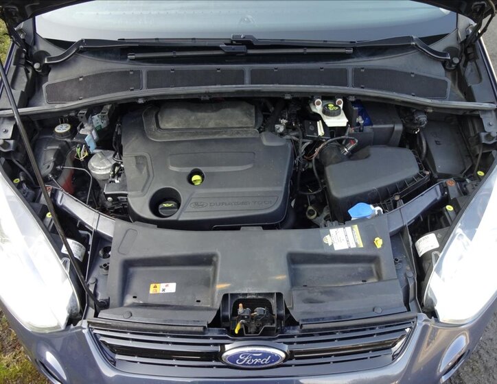 Ford S-MAX Kombi 2,0 l 103 kw
