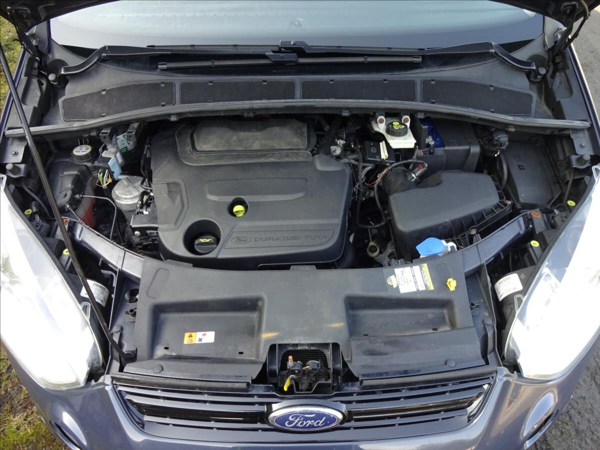 Ford S-MAX Kombi 2,0 l 103 kw