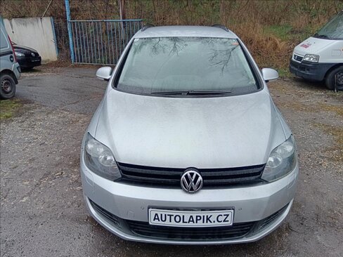Volkswagen Golf Plus Kombi 2,0 l 81 kw