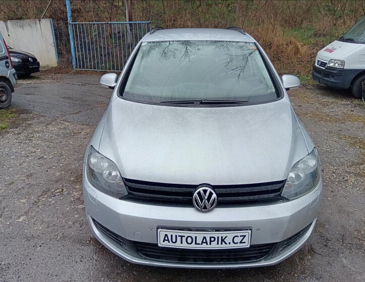 Volkswagen Golf Plus Kombi 2,0 l 81 kw