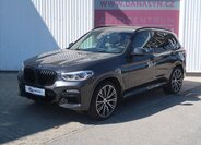 BMW X3 Kombi 3,0 l 240 kw
