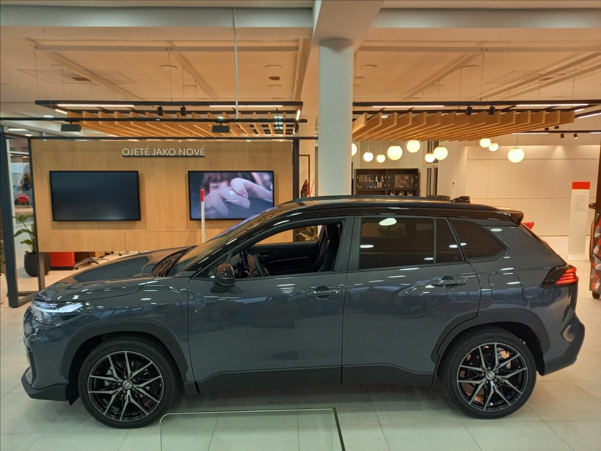 Toyota Corolla Cross SUV 2,0 l 131 kw