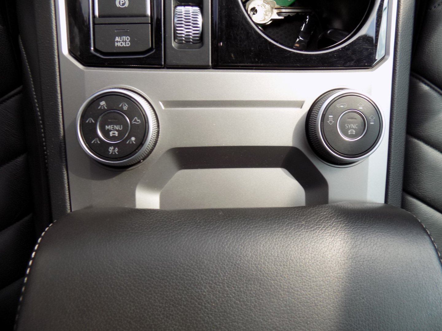 Volkswagen Touareg SUV / Terénní 3,0 l 210 kw