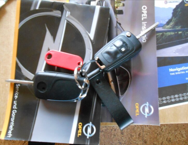 Opel Insignia Kombi 1,6 l 85 kw