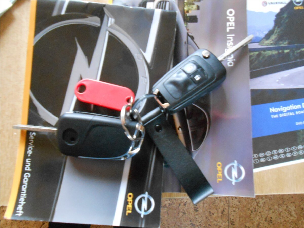 Opel Insignia Kombi 1,6 l 85 kw