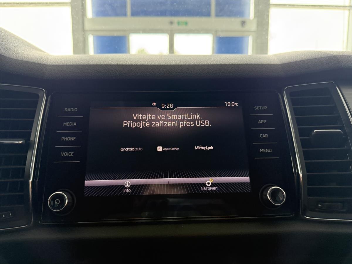 Škoda Kodiaq Kombi 2,0 l 110 kw