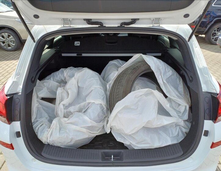 Hyundai i30 Kombi 1,4 l 103 kw