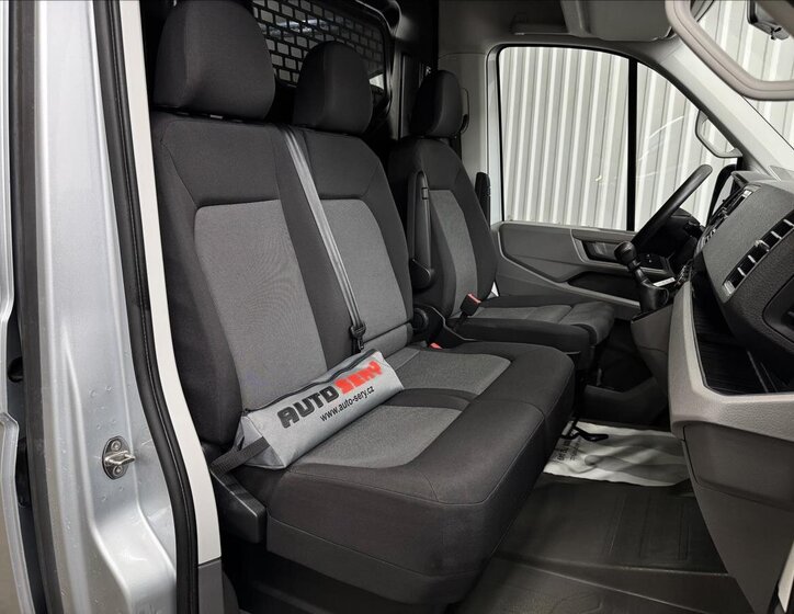 Volkswagen Crafter Ostatní 2,0 l 130 kw