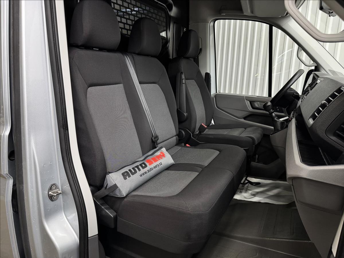Volkswagen Crafter Ostatní 2,0 l 130 kw