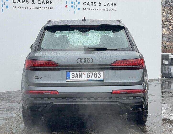 Audi Q7 SUV / Terénní 3,0 l 210 kw